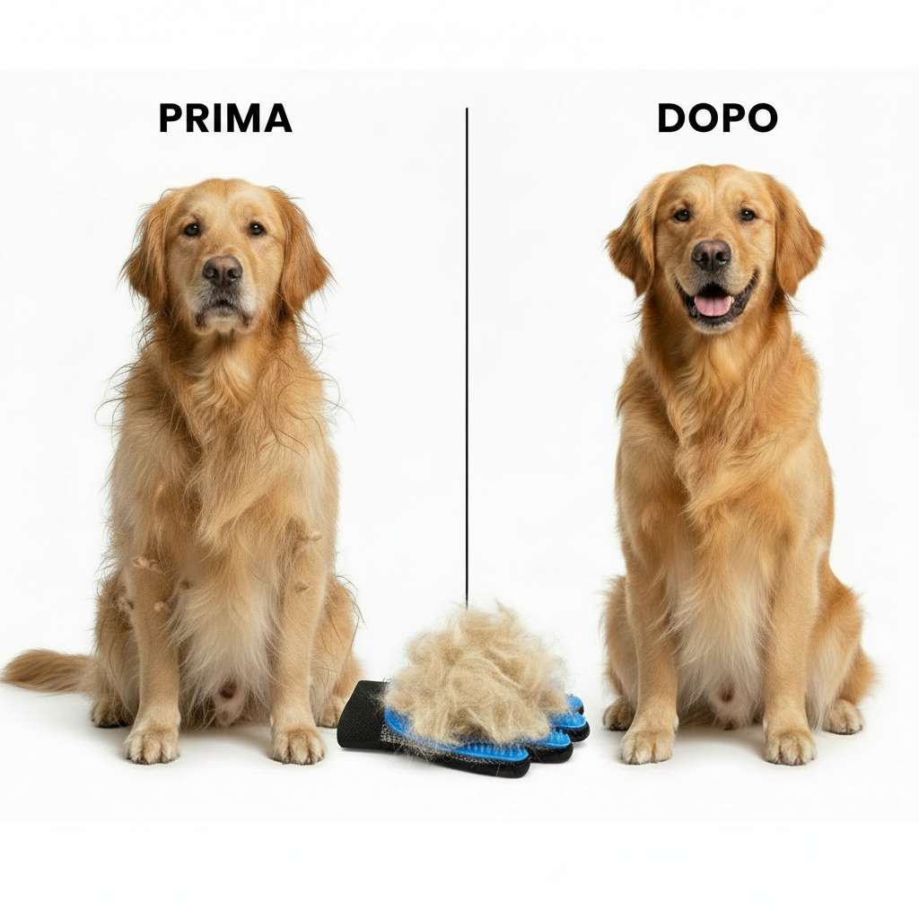 Prima e Dopo - Formato Quadrato